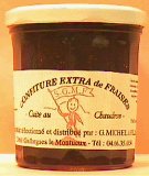 Confiture Extra de Fraises