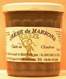 Crme de Marrons