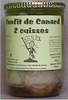 Confit de Canard 2 Cuisses