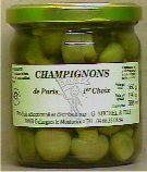 Champignons de Paris