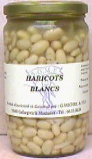 Haricots Blancs