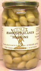 Haricots Soissons