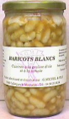 Haricots Blancs Cuisins