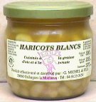 Haricots Blancs Cuisins