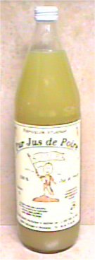 Pur jus de Poire