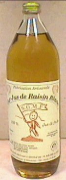 Pur Jus de Raisin