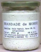 Brandade de Morue pot 350gr