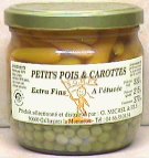Petits Pois et Carottes Extra Fins