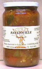 Ratatouille  la Provenale