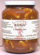 Ravioli  la Provenale
