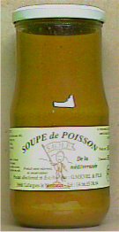 Soupe de Poissons