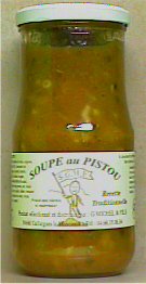 Soupe au Pistou