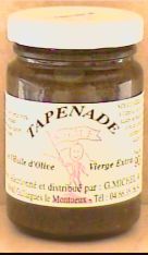 Tapenade noire