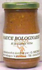 Sauce Bolognaise