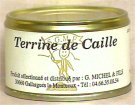 Terrine de Caille